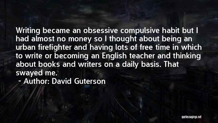 David Guterson Quotes 1902097