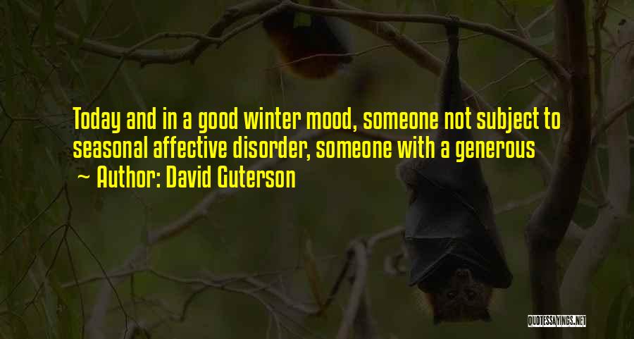 David Guterson Quotes 2189776
