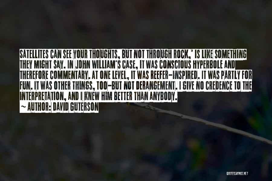 David Guterson Quotes 781863