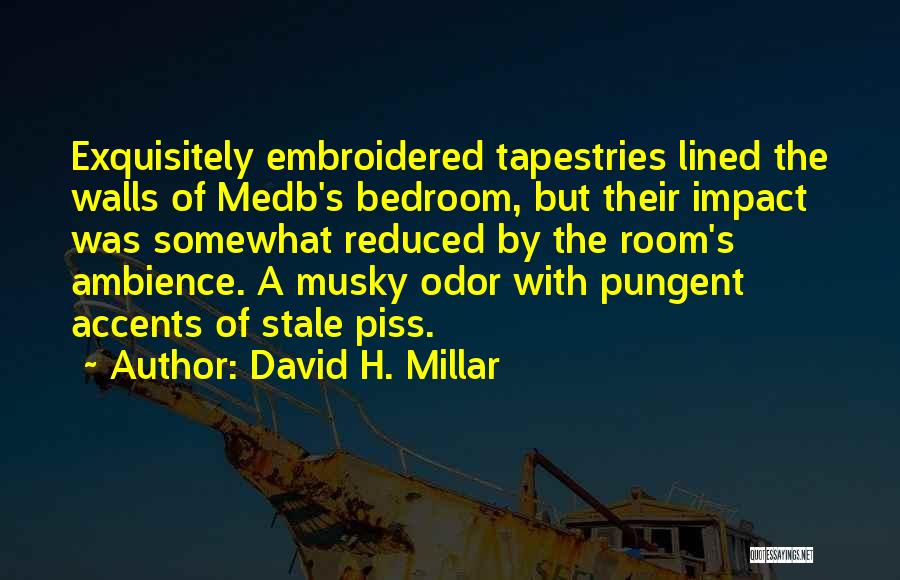 David H. Millar Quotes 1750196