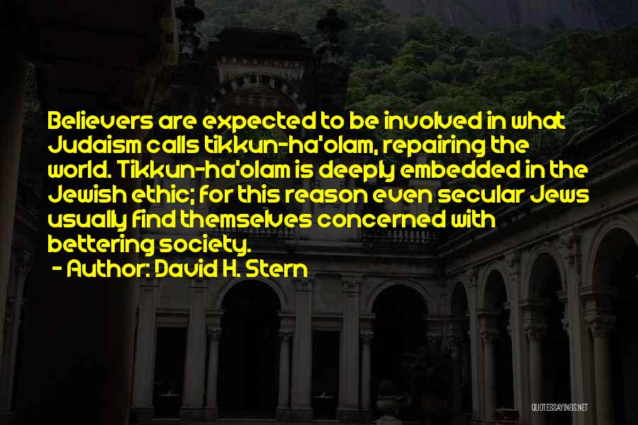 David H. Stern Quotes 2212336