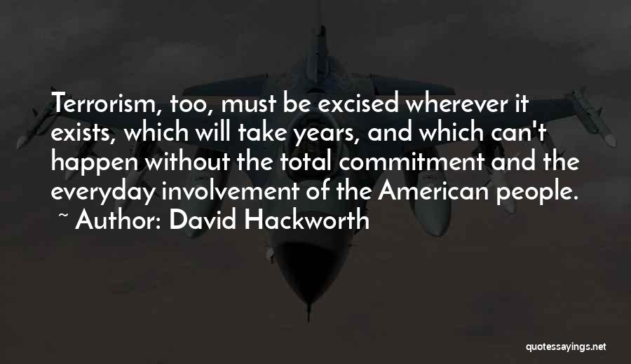 David Hackworth Quotes 2055135