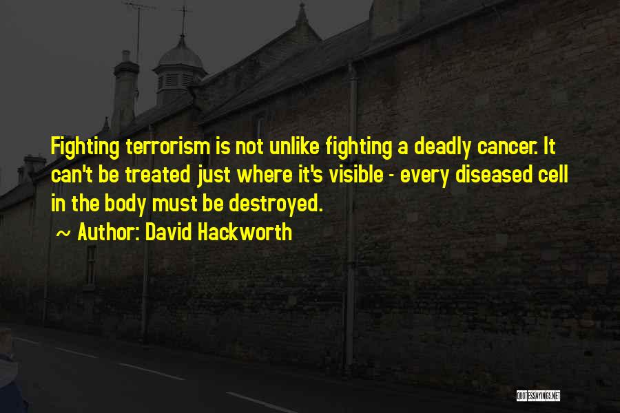 David Hackworth Quotes 657942