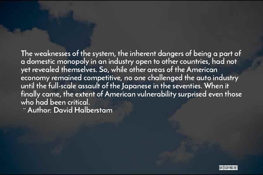 David Halberstam Quotes 1966943