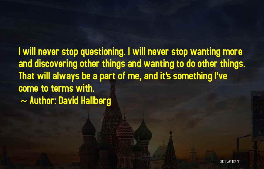 David Hallberg Quotes 1154103