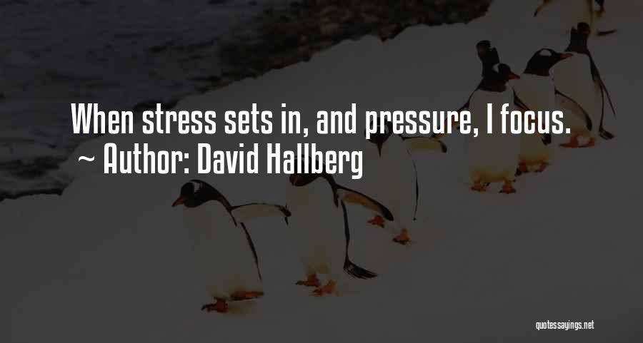 David Hallberg Quotes 1372446