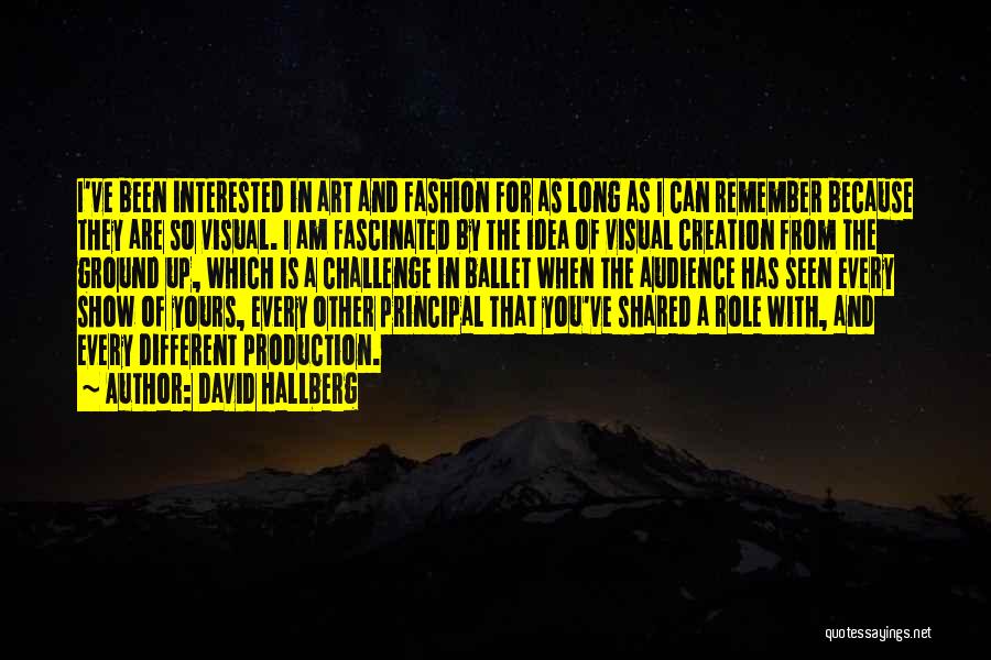 David Hallberg Quotes 1762163