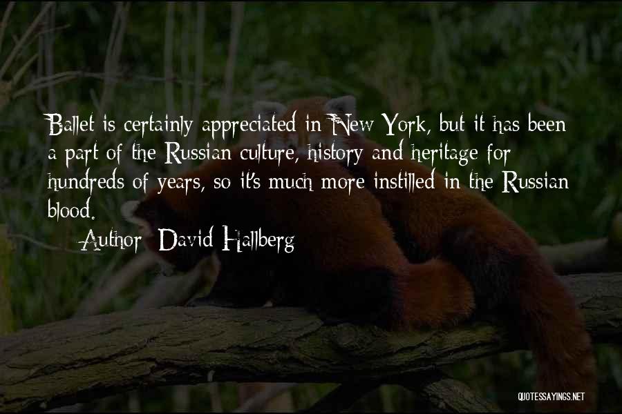 David Hallberg Quotes 2085326