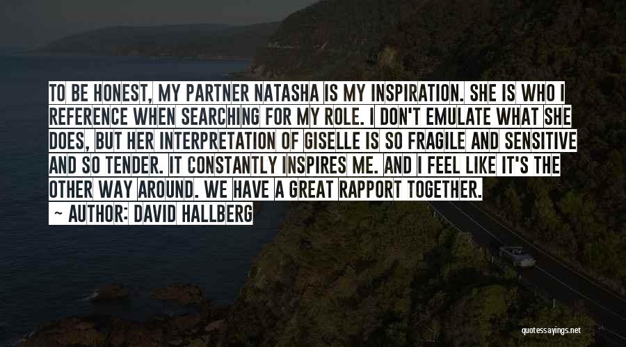 David Hallberg Quotes 2097050