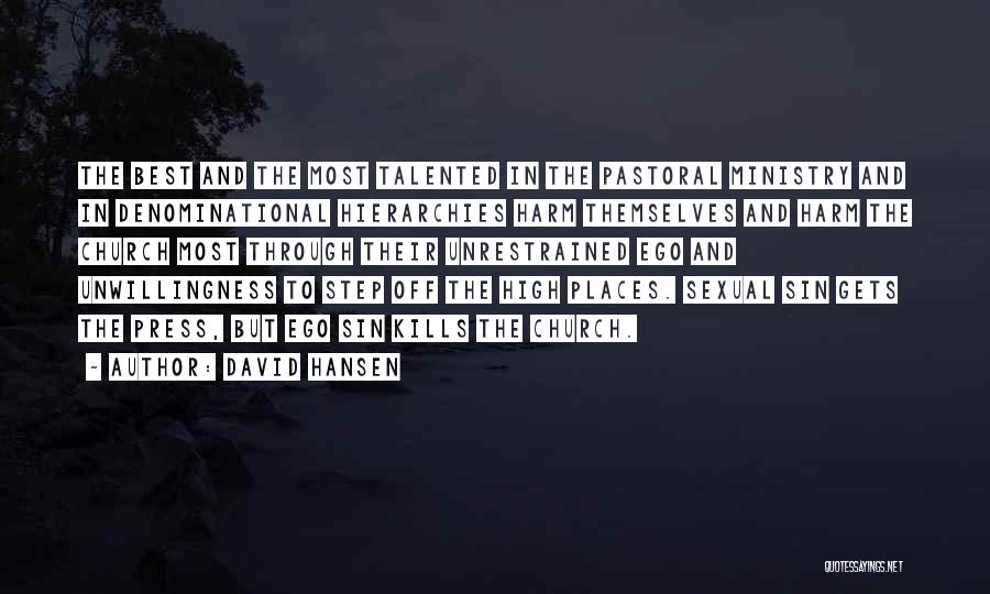 David Hansen Quotes 1412259
