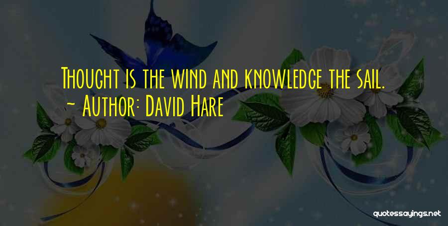 David Hare Quotes 1967876