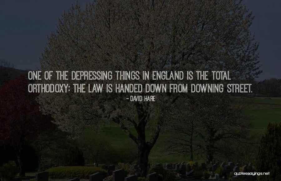 David Hare Quotes 2093045 David Hare Quotes 2093045
