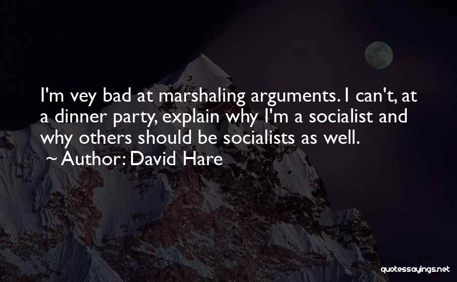 David Hare Quotes 2263535
