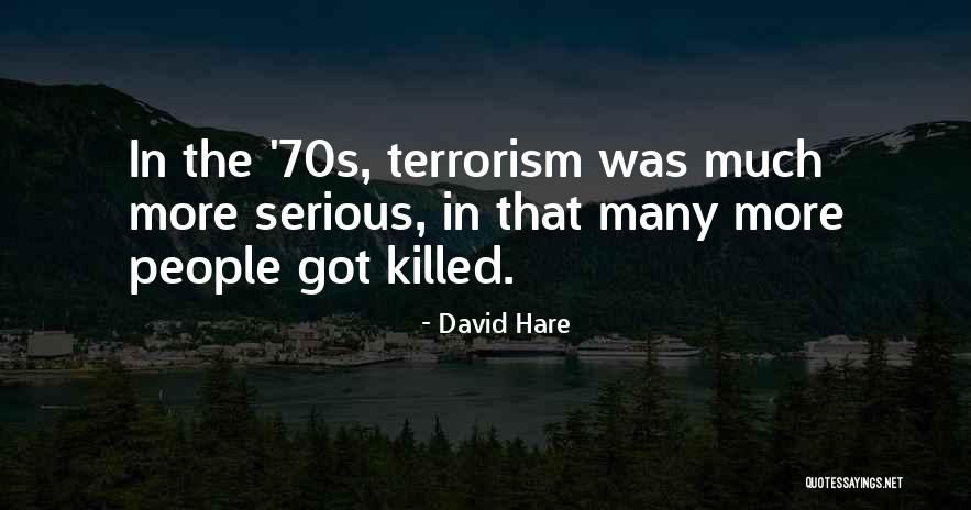 David Hare Quotes 244437 David Hare Quotes 244437