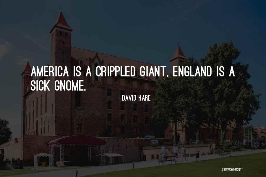 David Hare Quotes 366947