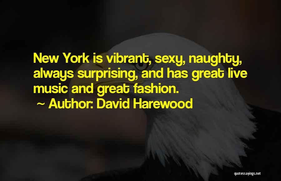 David Harewood Quotes 1383559