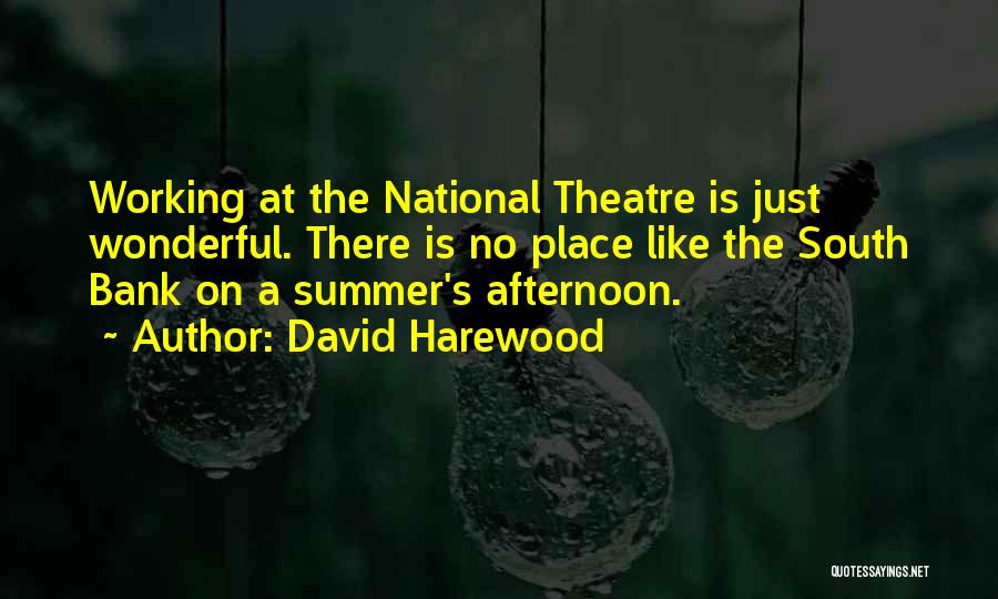 David Harewood Quotes 2116833