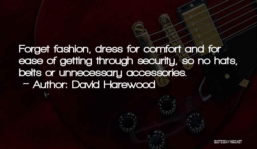 David Harewood Quotes 2186996