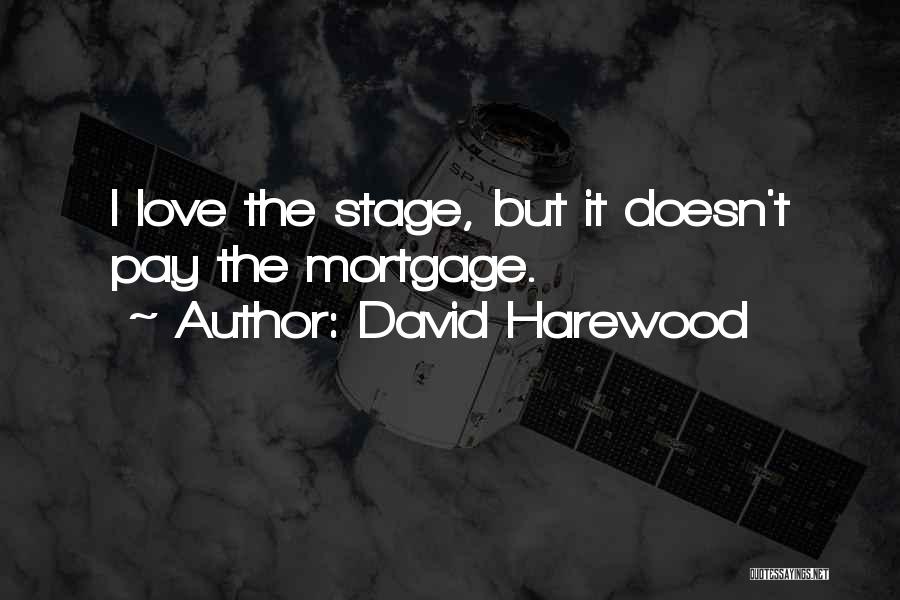 David Harewood Quotes 427466