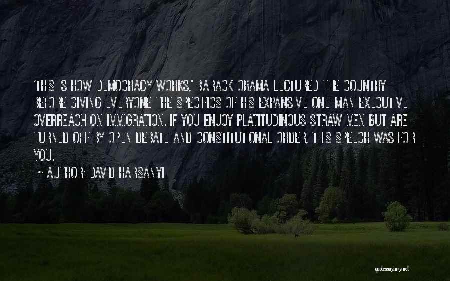 David Harsanyi Quotes 1691825