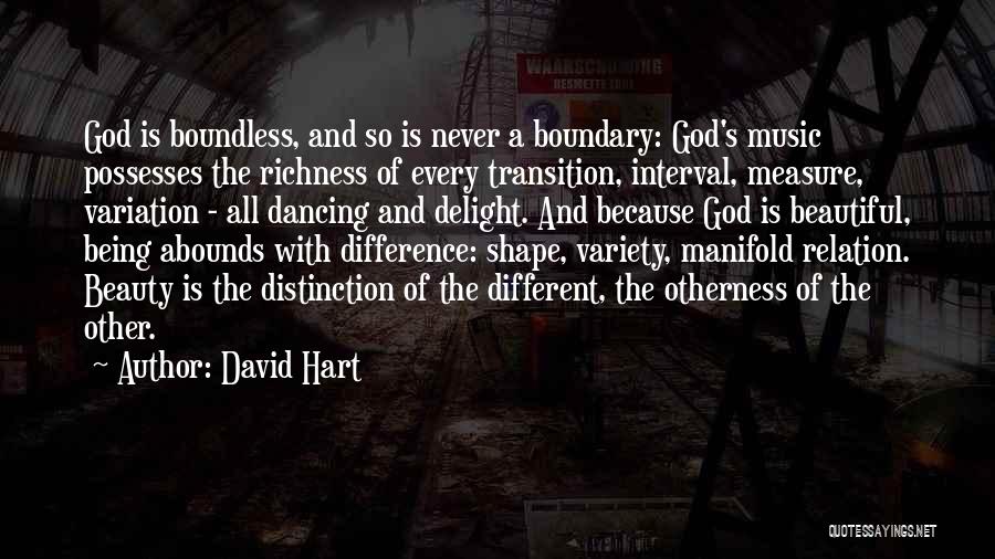 David Hart Quotes 986721