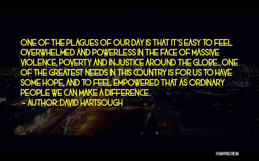 David Hartsough Quotes 579110