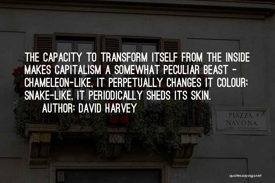 David Harvey Quotes 1221590