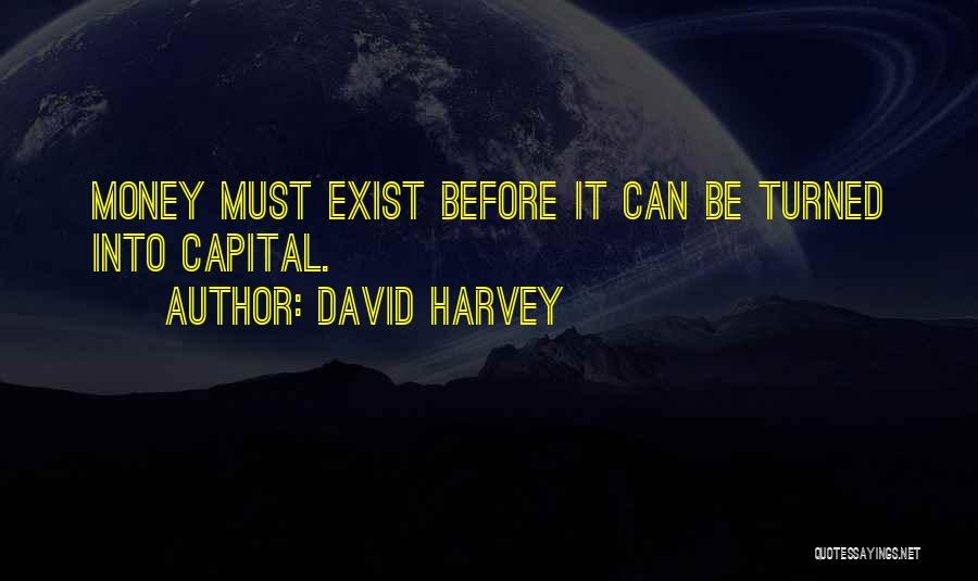 David Harvey Quotes 1451105