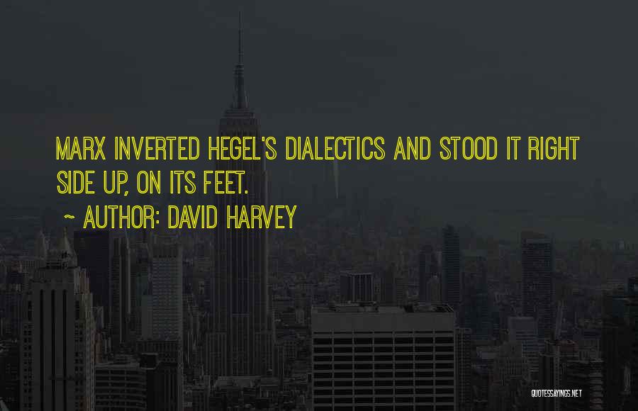 David Harvey Quotes 1503731