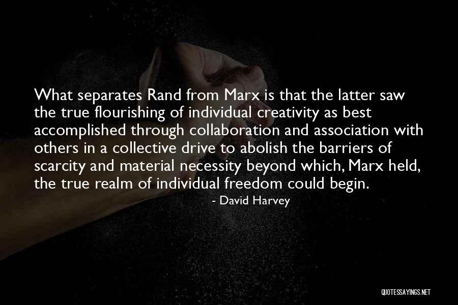 David Harvey Quotes 1570470 David Harvey Quotes 1570470