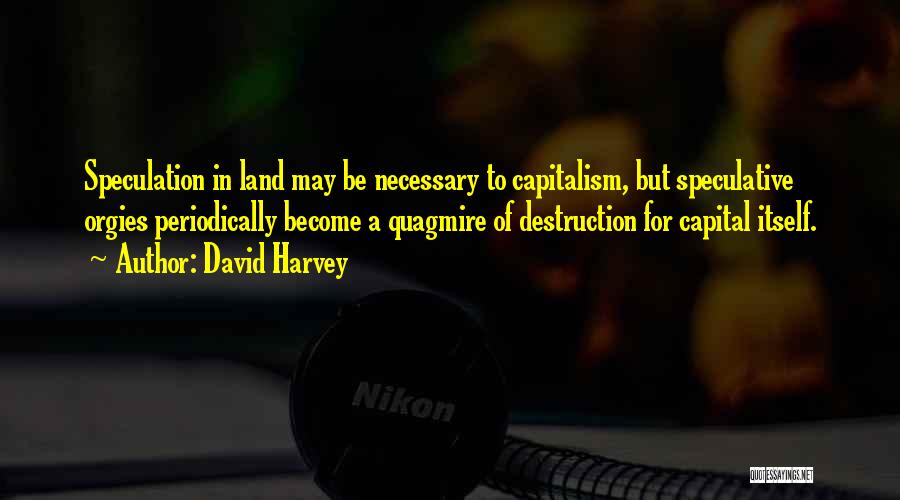 David Harvey Quotes 1628367