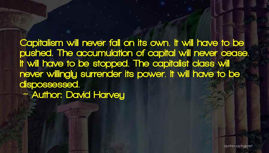 David Harvey Quotes 1716799