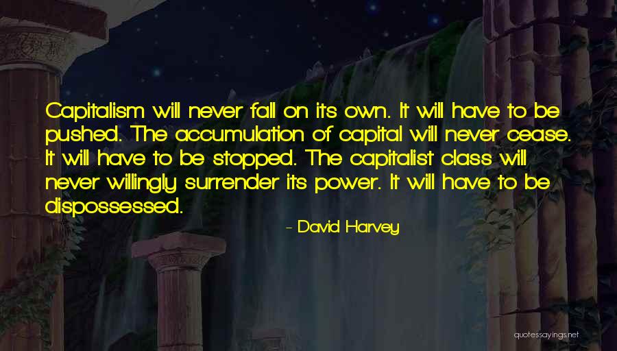 David Harvey Quotes 1716799