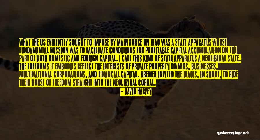 David Harvey Quotes 1731633 David Harvey Quotes 1731633