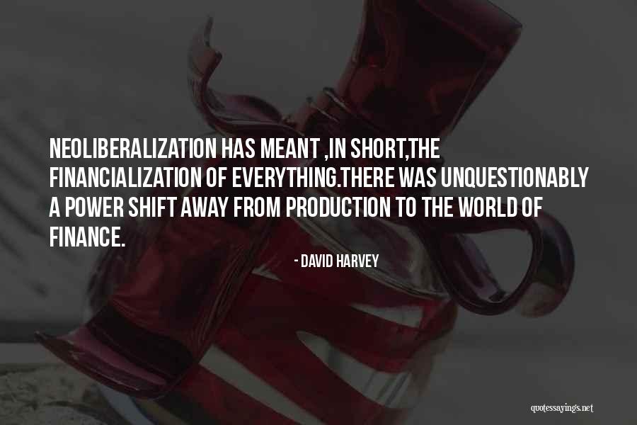 David Harvey Quotes 1756358 David Harvey Quotes 1756358