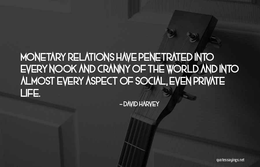 David Harvey Quotes 1758898 David Harvey Quotes 1758898