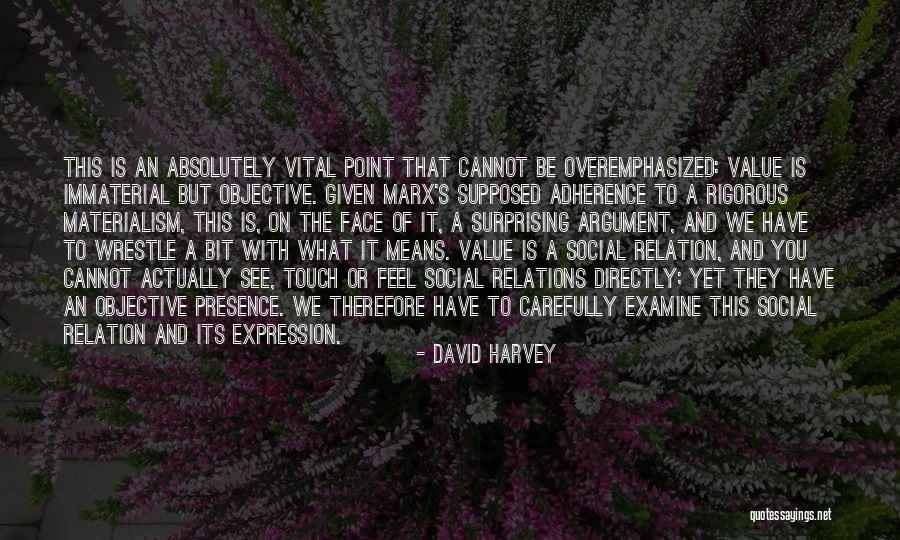 David Harvey Quotes 1780048 David Harvey Quotes 1780048