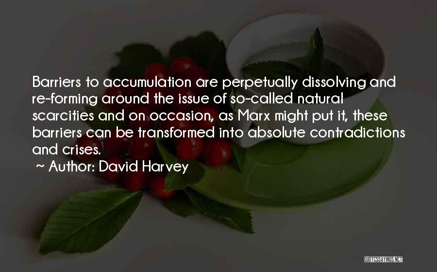 David Harvey Quotes 1975384