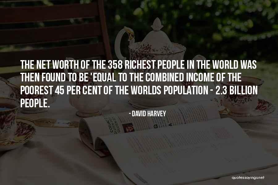 David Harvey Quotes 2130396