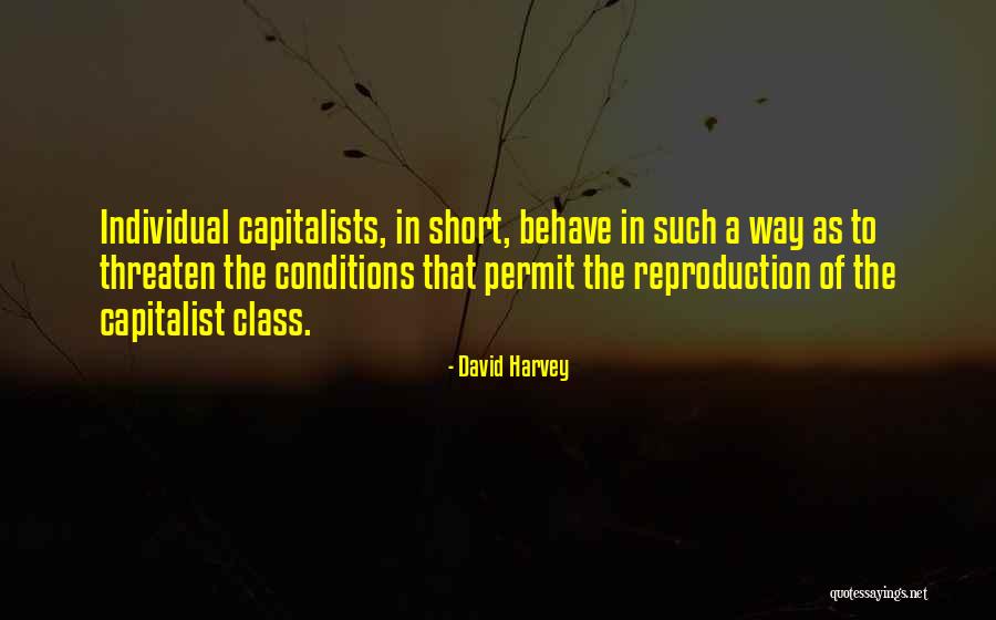 David Harvey Quotes 2236963