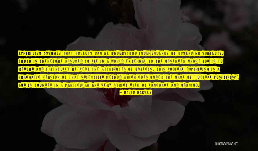 David Harvey Quotes 247289 David Harvey Quotes 247289