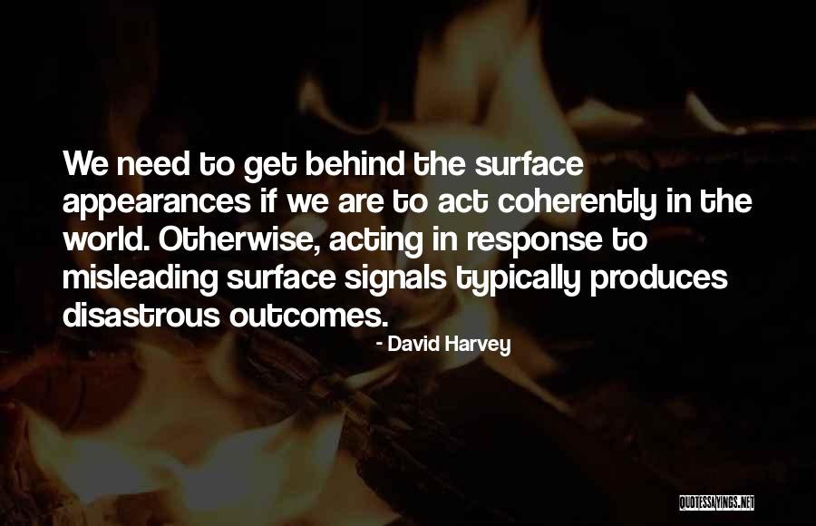 David Harvey Quotes 315040 David Harvey Quotes 315040