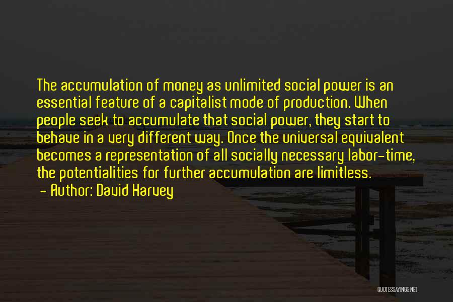 David Harvey Quotes 334121