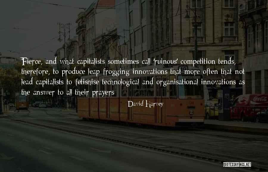 David Harvey Quotes 337532