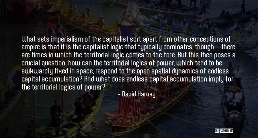 David Harvey Quotes 433708