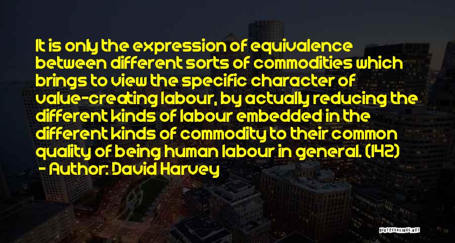 David Harvey Quotes 542241