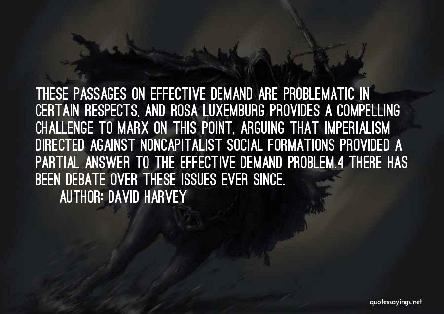 David Harvey Quotes 553904