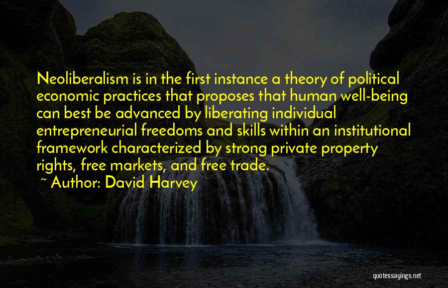 David Harvey Quotes 557287