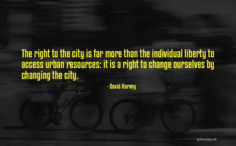 David Harvey Quotes 559305