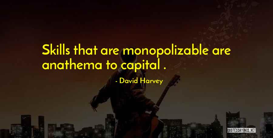 David Harvey Quotes 678469